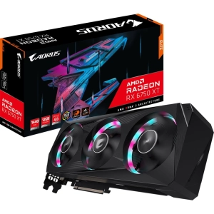 Gigabyte Radeon RX 6750 XT AORUS ELITE 12G