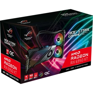 Asus Radeon RX 6950 XT ROG Strix LC OC