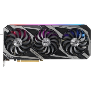 Tarjeta de vídeo Asus Radeon RX 6750 XT ROG Strix OC