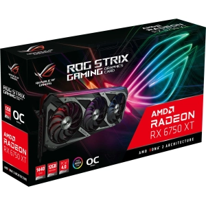 Asus Radeon RX 6750 XT ROG Strix OC