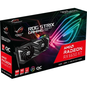 Asus Radeon RX 6650 XT ROG Strix OC