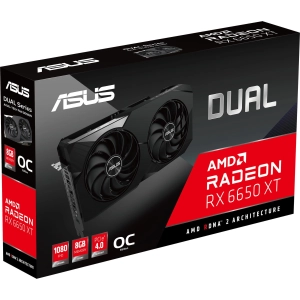 Asus Radeon RX 6650 XT Dual OC