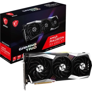 MSI Radeon RX 6950 XT GAMING TRIO 16G