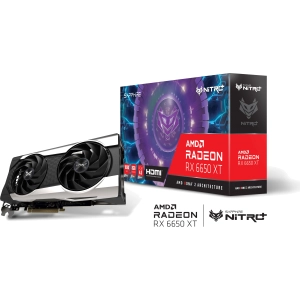 Sapphire Radeon RX 6650 XT NITRO+