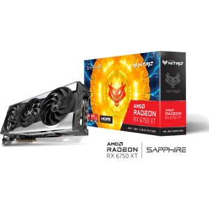 Sapphire Radeon RX 6750 XT NITRO+