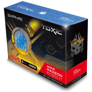 Sapphire Radeon RX 6950 XT TOXIC Limited Edition