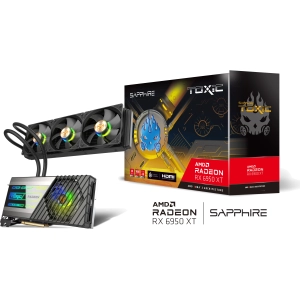 Sapphire Radeon RX 6950 XT TOXIC Limited Edition