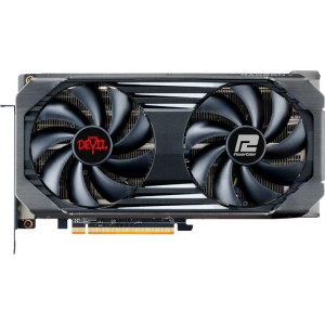 Tarjeta de video PowerColor Radeon RX 6650 XT Red Devil