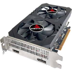 Tarjeta de vídeo Biostar Radeon RX 6500 XT VA65X6RA46