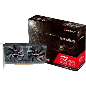 Biostar Radeon RX 6500 XT VA65X6RA46