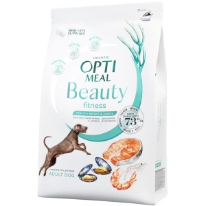 Comida para perros Optimeal Beauty Fitness Healthy Weight/Joints 1,5 kg