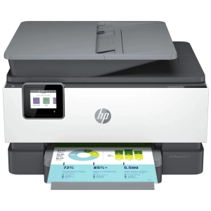 Impresora multifunción HP OfficeJet Pro 9012E