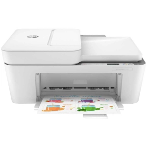 Impresora multifunción HP DeskJet 4120E