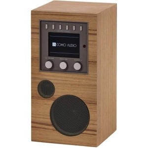 Sistema de sonido Como Audio Amico Teak