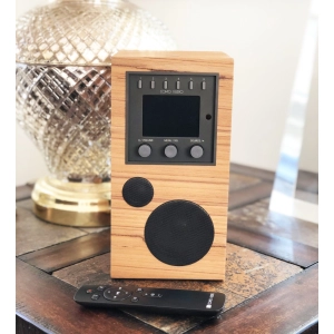 Como Audio Amico Teak