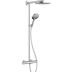 Sistema de ducha Hansgrohe Raindance Showerpipe 240 27228000