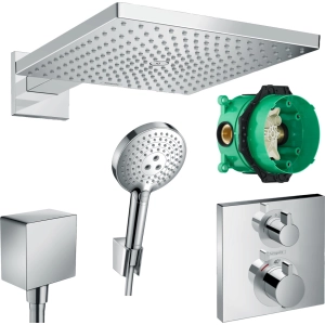 Sistema de ducha Hansgrohe Raindance 23815000