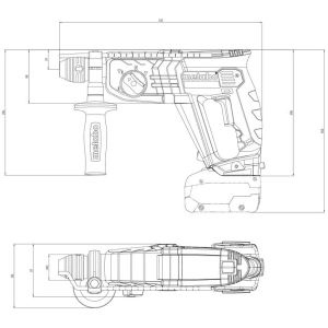 Metabo KH 18 LTX 24 601712860