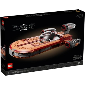 Lego Luke Skywalkers Landspeeder 75341