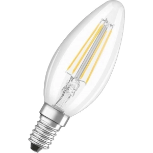 Bombilla Osram LED Star B35 5W 2700K E14