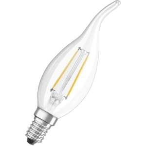 Bombilla Osram LED Star BA35 5W 2700K E14