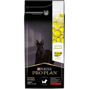 Comida para perros Pro Plan Adult Small&Mini Natural Defence 2 kg