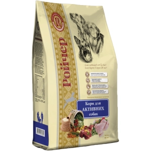 Comida para perros Roycher Active 10 kg