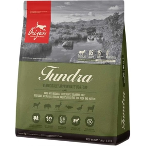 Comida para perros Orijen Tundra Dog 2 kg