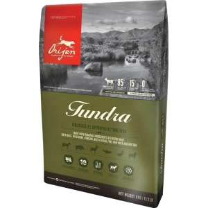 Comida para perros Orijen Tundra Dog 6 kg