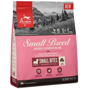 Comida para perros Orijen Small Breed 1,8 kg