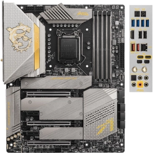 Placa base MSI MEG Z590 ACE GOLD EDITION