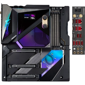 Placa base Gigabyte Z590 AORUS XTREME WATERFORCE