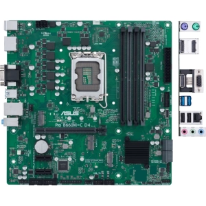 Placa base Asus Pro B660M-C D4-CSM