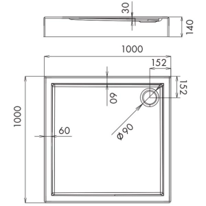 Primera Frame STR1010