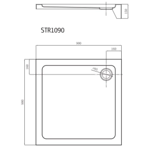 Primera Frame STR1090