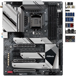 Placa base ASRock W480 Creator