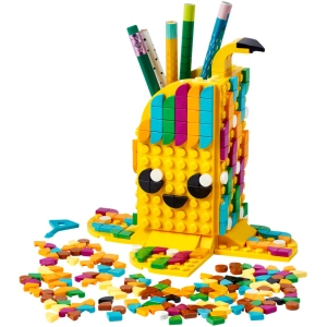 Constructor Lego Cute Banana Pen Holder 41498