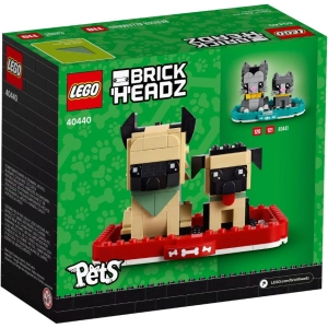 Lego German Shepherd 40440