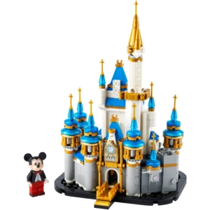 Constructor Lego Mini Disney Castle 40478