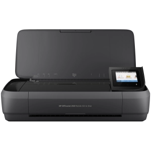 Impresora multifunción HP OfficeJet 250 Mobile