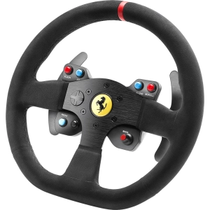 Mando para juegos ThrustMaster 599XX EVO 30 Wheel Add-On Alcantara Edition