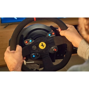 ThrustMaster 599XX EVO 30 Wheel Add-On Alcantara Edition