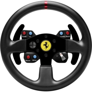 Mando para juegos ThrustMaster GTE Wheel Add-On Ferrari 458 Challenge Edition