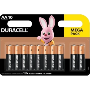 Acumulador / batería Duracell 10xAA MN1500