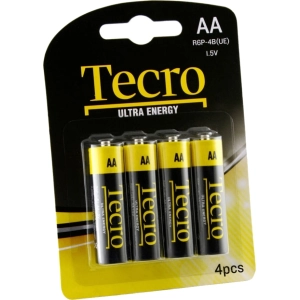 Acumulador / batería Tecro Ultra Energy 4xAA