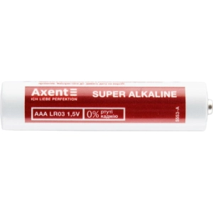 Axent Super Alkaline 4xAAA