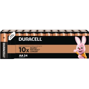 Acumulador / batería Duracell 24xAA MN1500