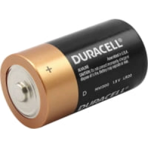 Acumulador / batería Duracell 8xD MN1300