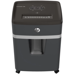 Trituradora de papel HP Pro Shredder 12MC