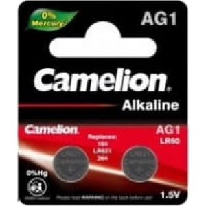 Acumulador / batería Camelion 2xAG1